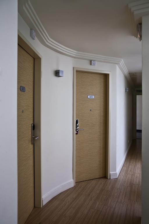 Chic Hotel Athén Kültér fotó