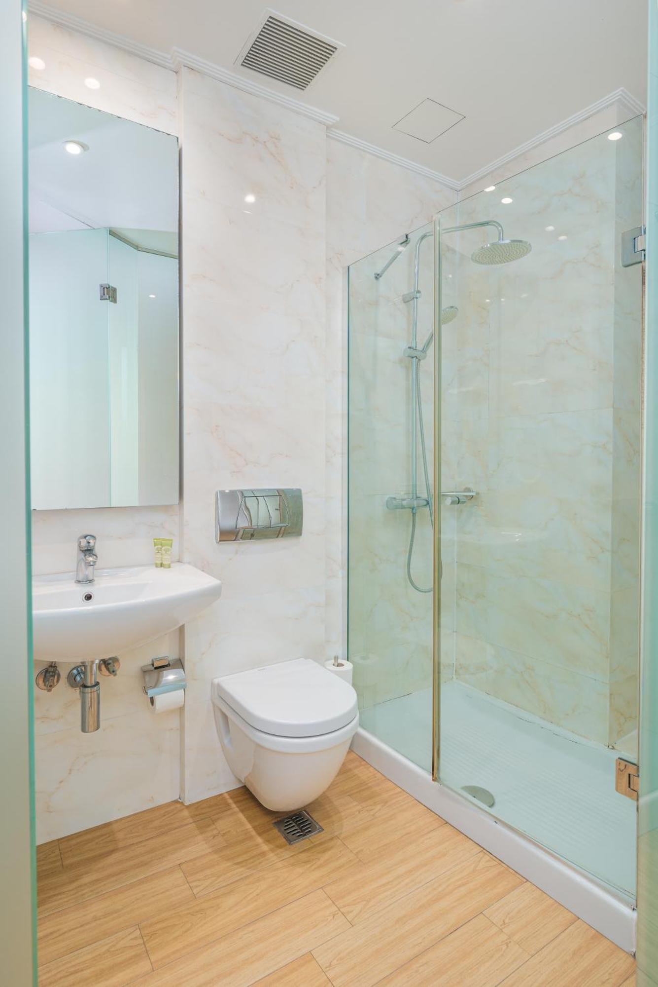 Chic Hotel Athén Kültér fotó