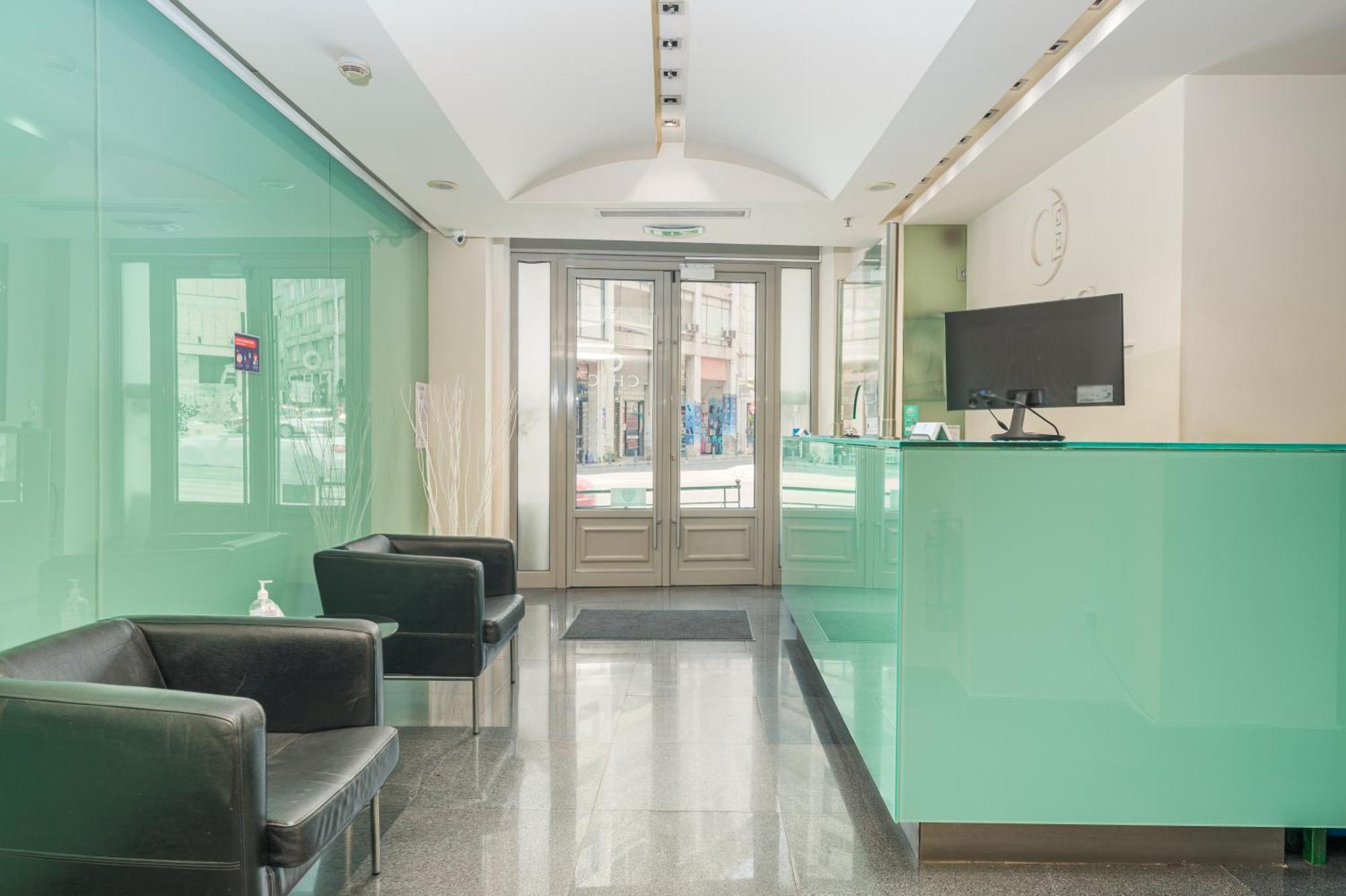 Chic Hotel Athén Kültér fotó