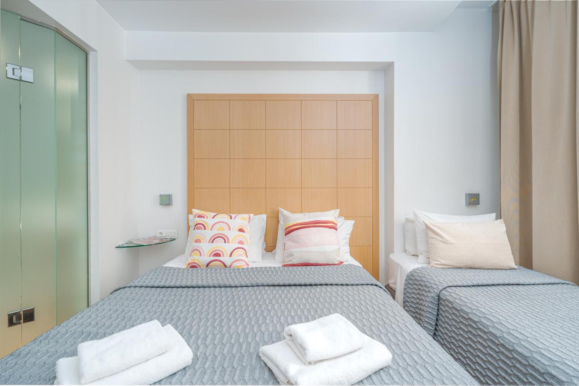 Chic Hotel Athén Kültér fotó