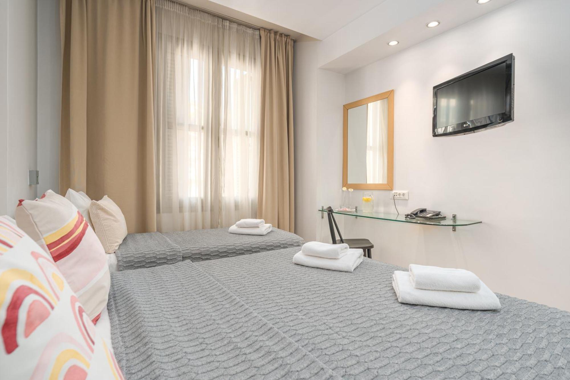 Chic Hotel Athén Kültér fotó