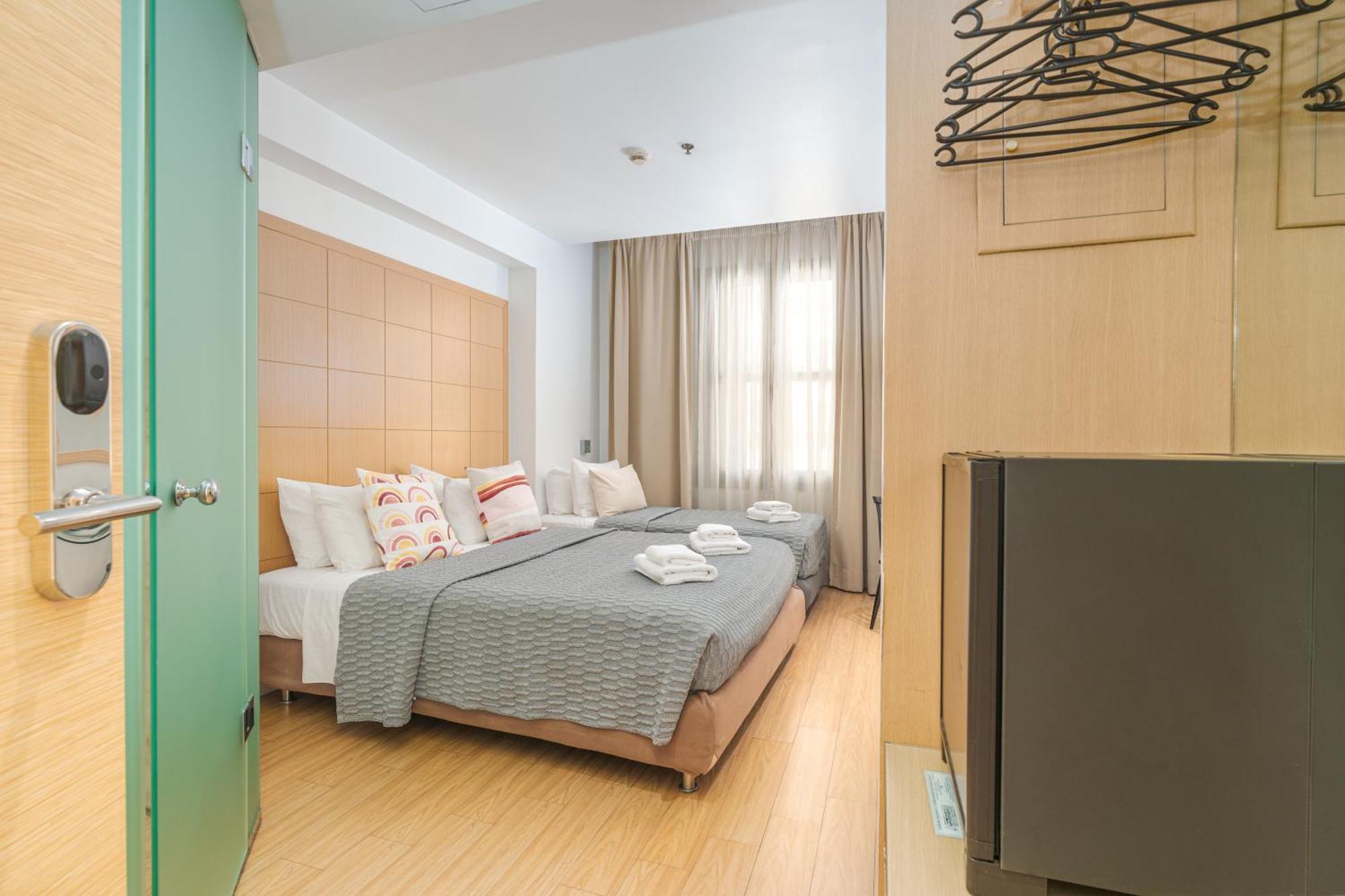 Chic Hotel Athén Kültér fotó