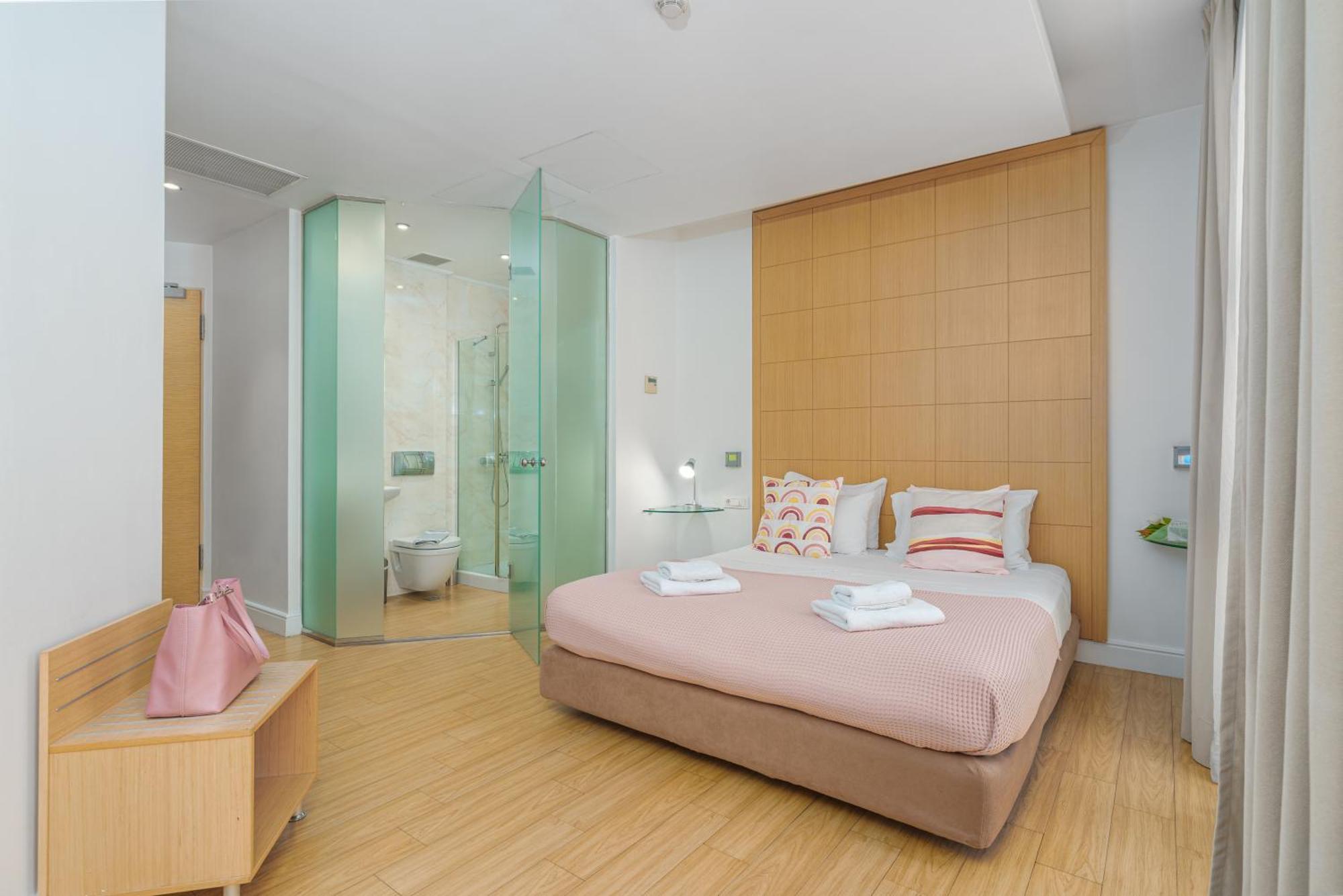 Chic Hotel Athén Kültér fotó