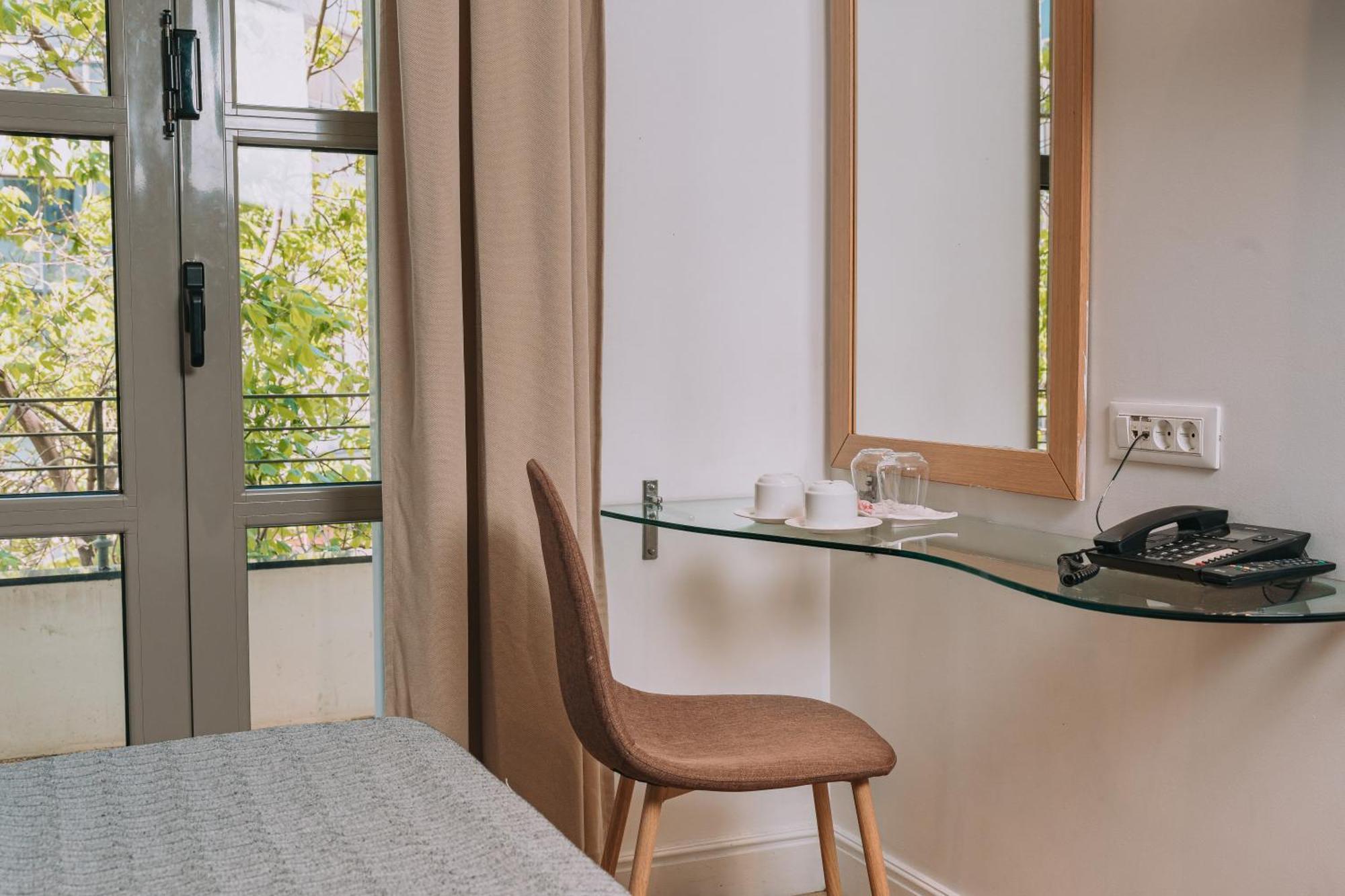 Chic Hotel Athén Kültér fotó