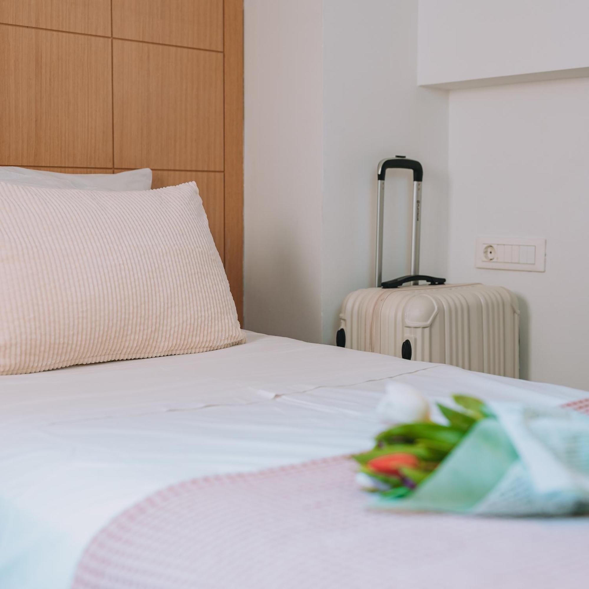 Chic Hotel Athén Kültér fotó