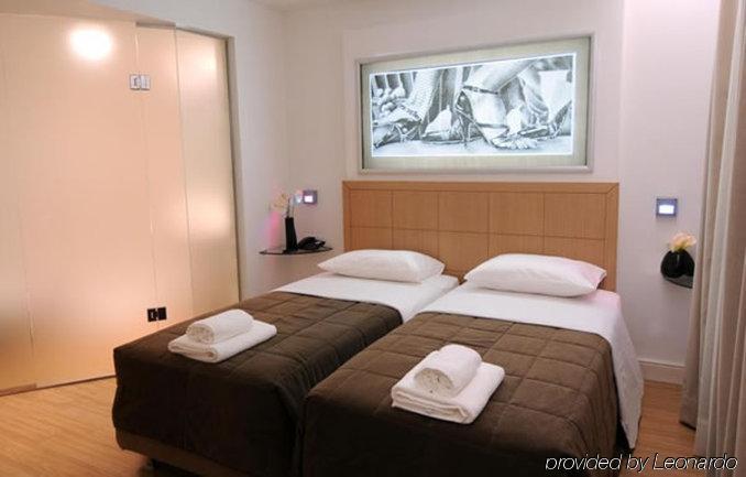 Chic Hotel Athén Szoba fotó