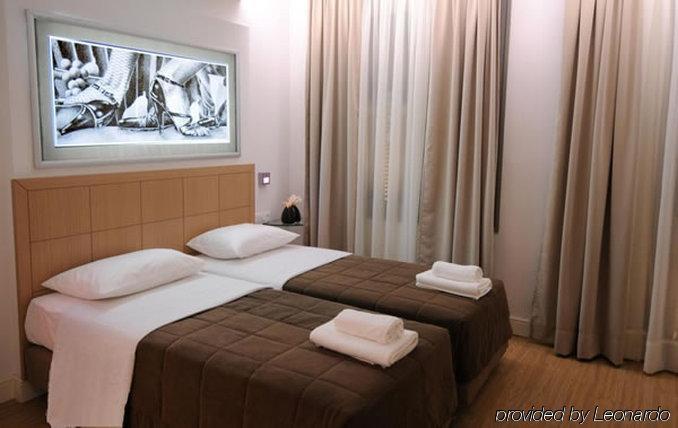Chic Hotel Athén Szoba fotó