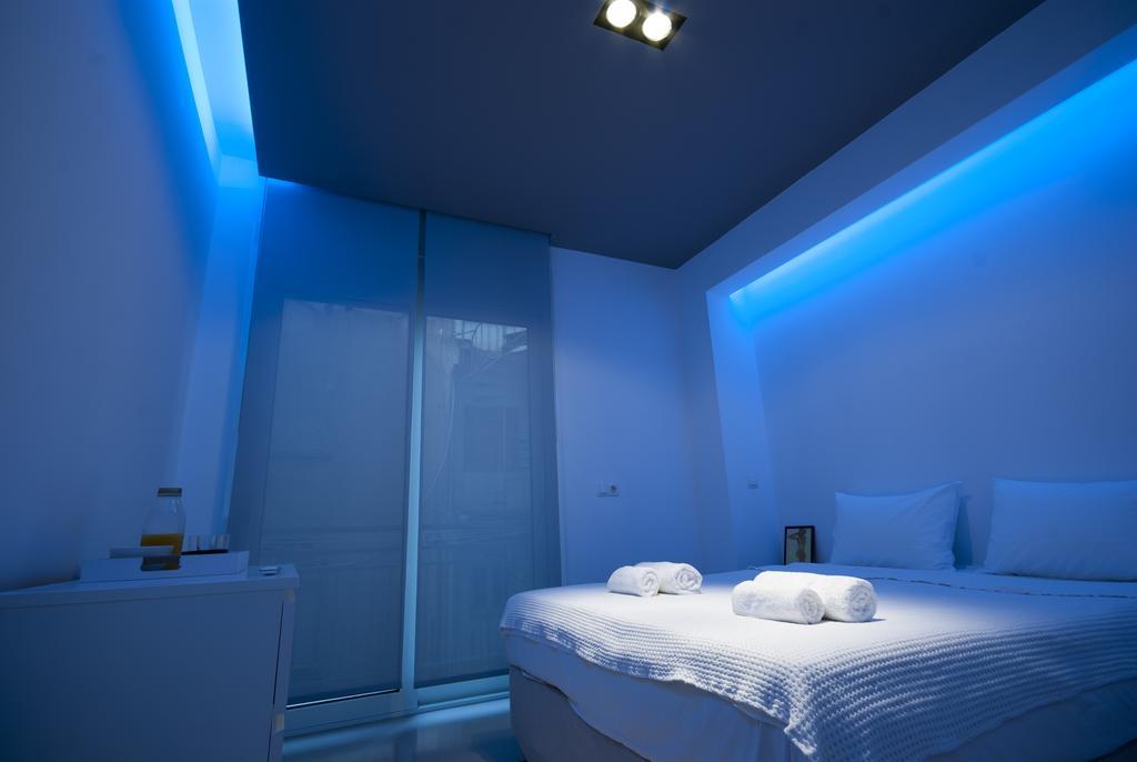 Chic Hotel Athén Kültér fotó