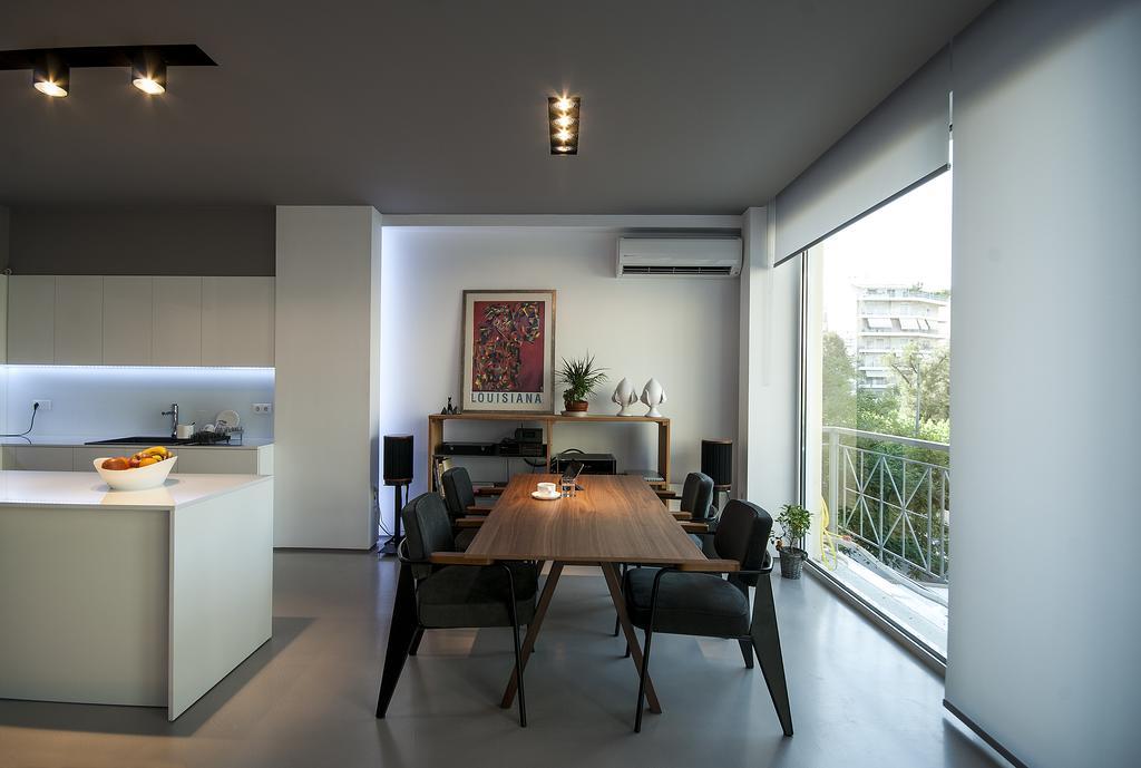 Chic Hotel Athén Kültér fotó