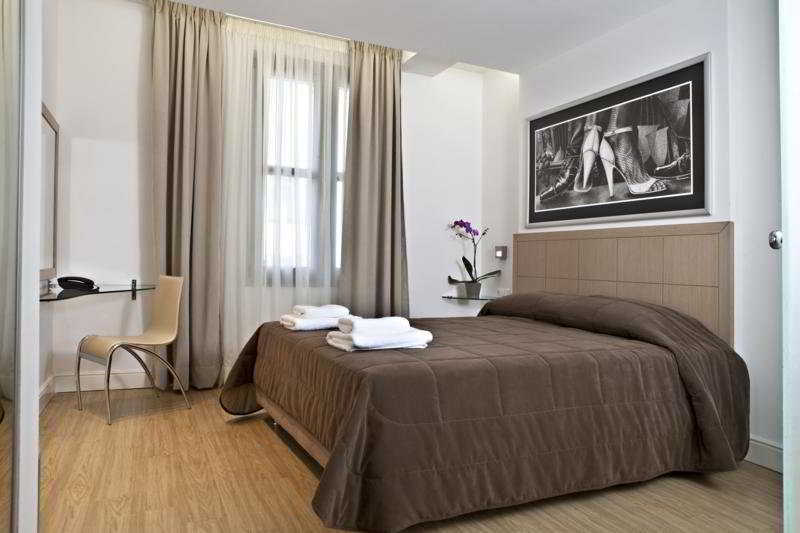 Chic Hotel Athén Szoba fotó